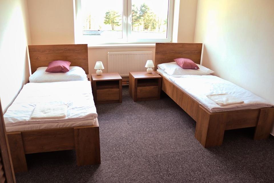 Vlci Dul Bludov Hotel Bludov  Kültér fotó