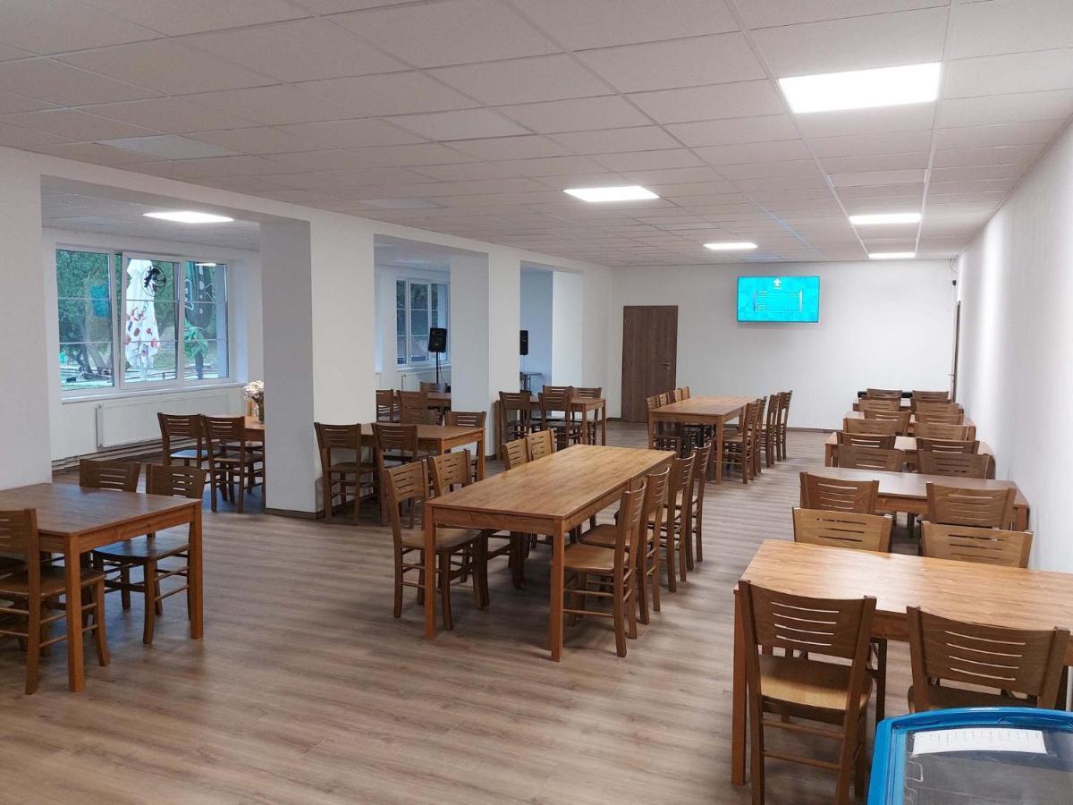 Vlci Dul Bludov Hotel Bludov  Kültér fotó